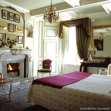 Hotel Chateau Du Val Hillion