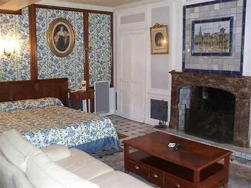 Hotel Chateau Du Val Hillion