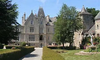 Hotel Chateau Du Val Hillion