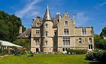 Hotel Chateau Du Val Hillion