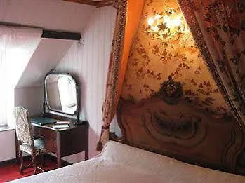 Hotel Chateau Du Val Hillion