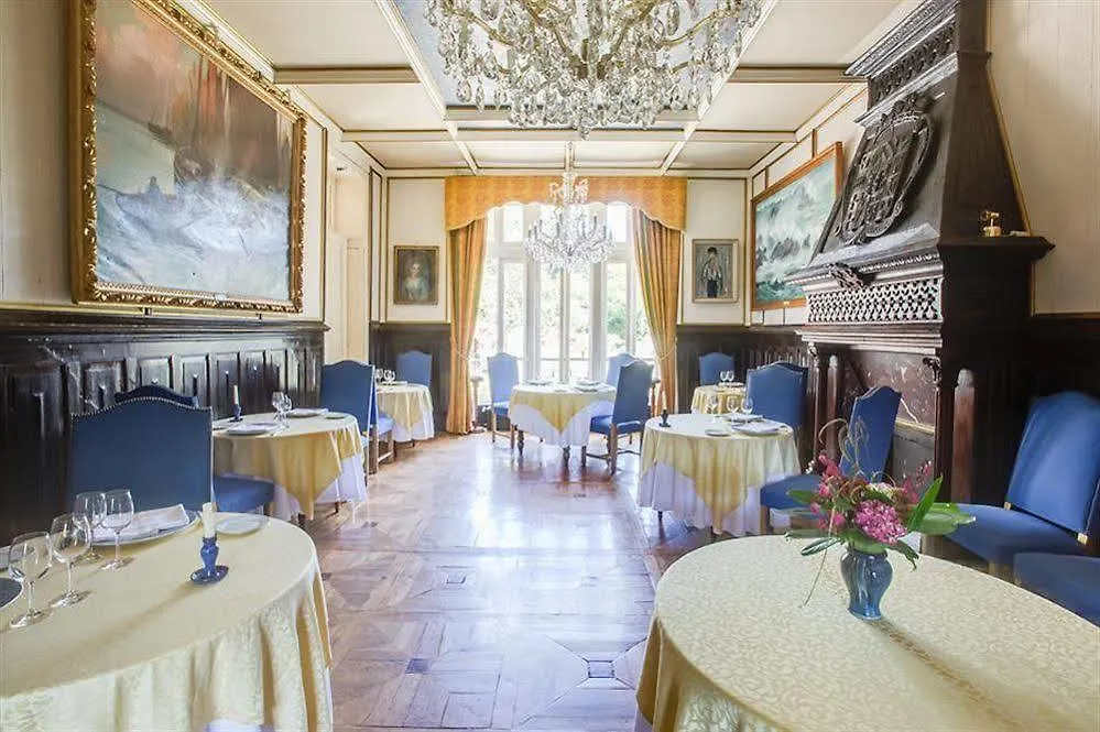 Hotel Chateau Du Val Hillion